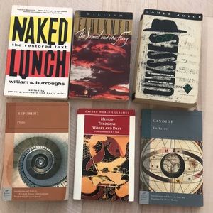 Classic Literature Collection